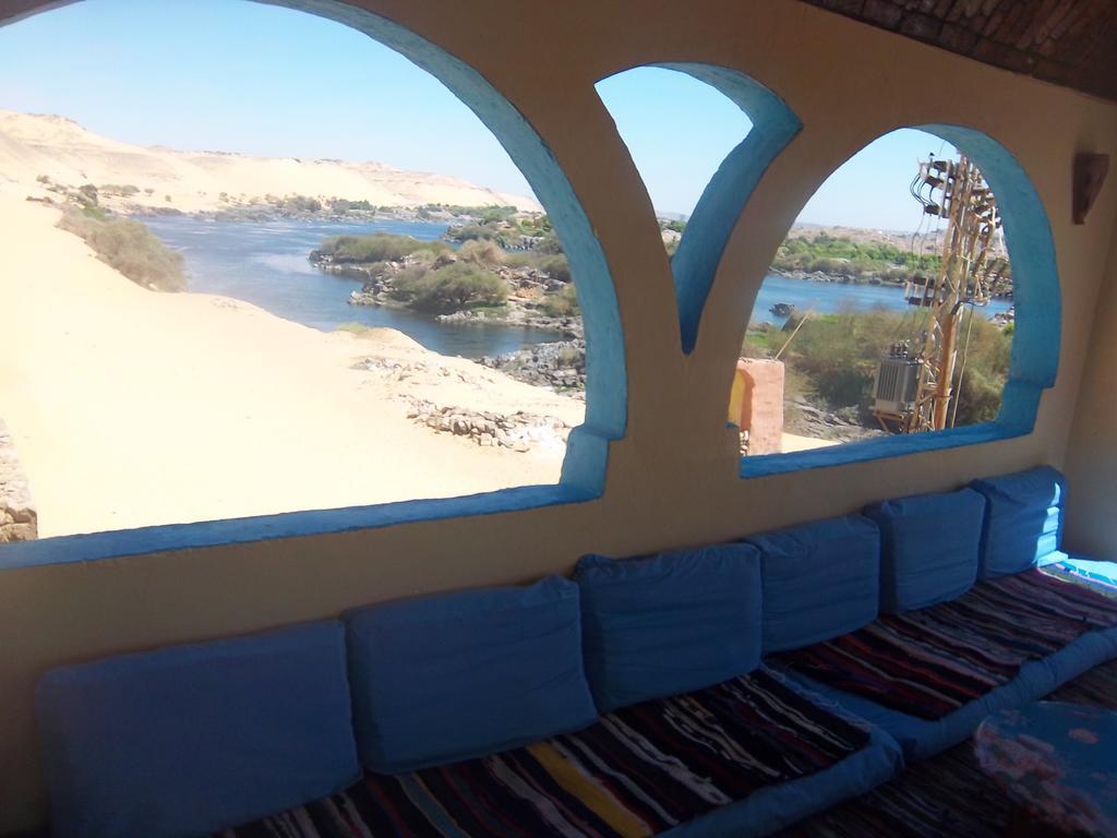 Nubian Dream Guest House Assouan Extérieur photo