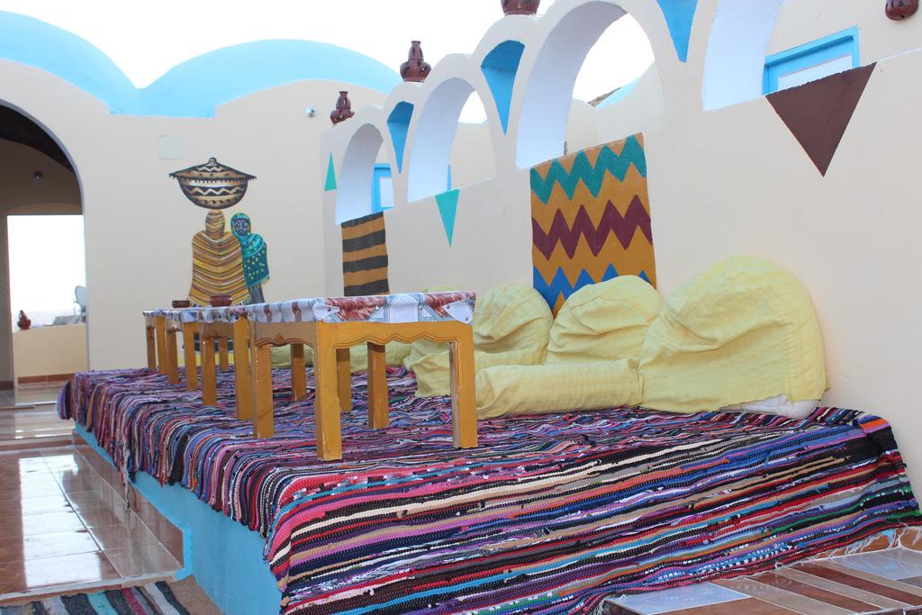Nubian Dream Guest House Assouan Extérieur photo